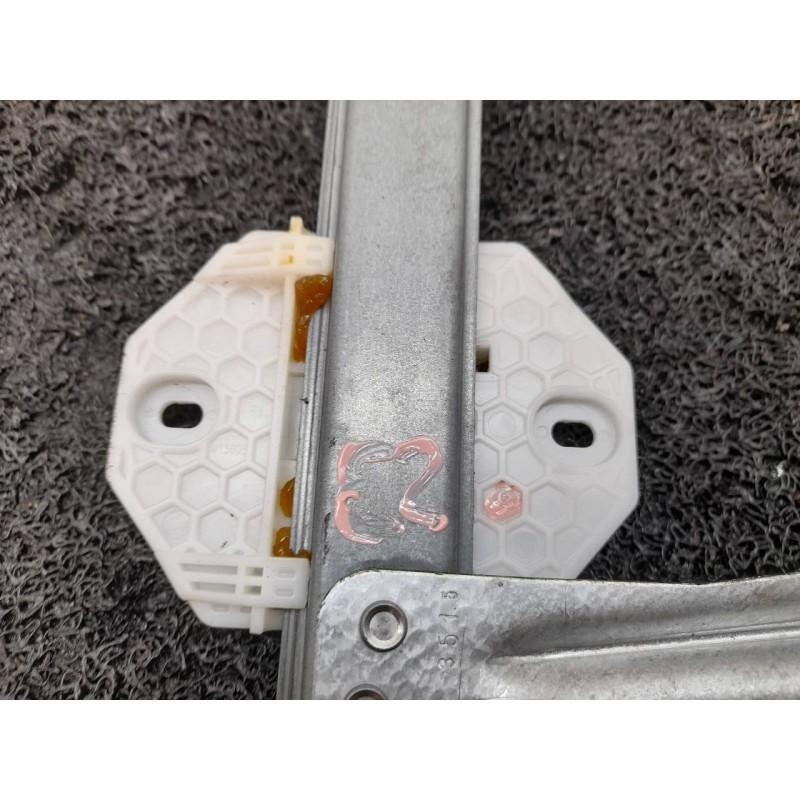 Recambio de elevalunas trasero derecho para dacia sandero stepway referencia OEM IAM M135943515 7