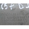 Recambio de maneta exterior delantera izquierda para kia carnival td ls referencia OEM IAM K53A59410  