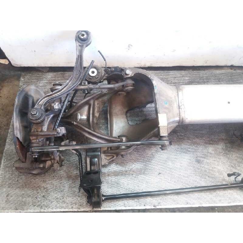 Recambio de puente trasero para peugeot 407 2.0 16v hdi fap cat (rhr / dw10bted4) referencia OEM IAM - Negro 2
