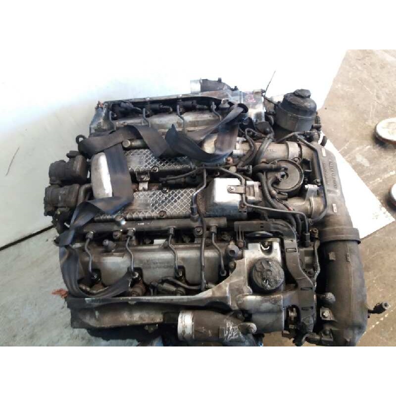 Recambio de motor completo para mercedes-benz clase s (w220) berlina 400 cdi (220.028) referencia OEM IAM 628960 - Gris 4