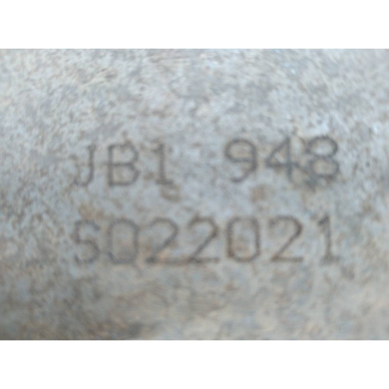 Recambio de caja cambios para renault megane i classic (la0) 1.9 diesel referencia OEM IAM JB1948 - Gris 3