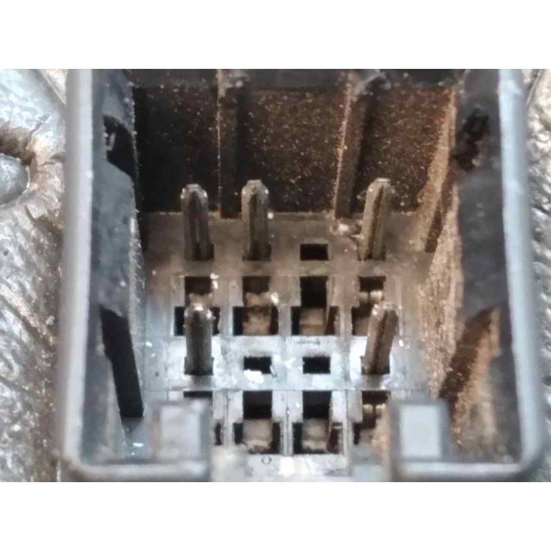 Recambio de retrovisor izquierdo para kia carens 2.0 crdi ex monovolumen referencia OEM IAM - Azul 2