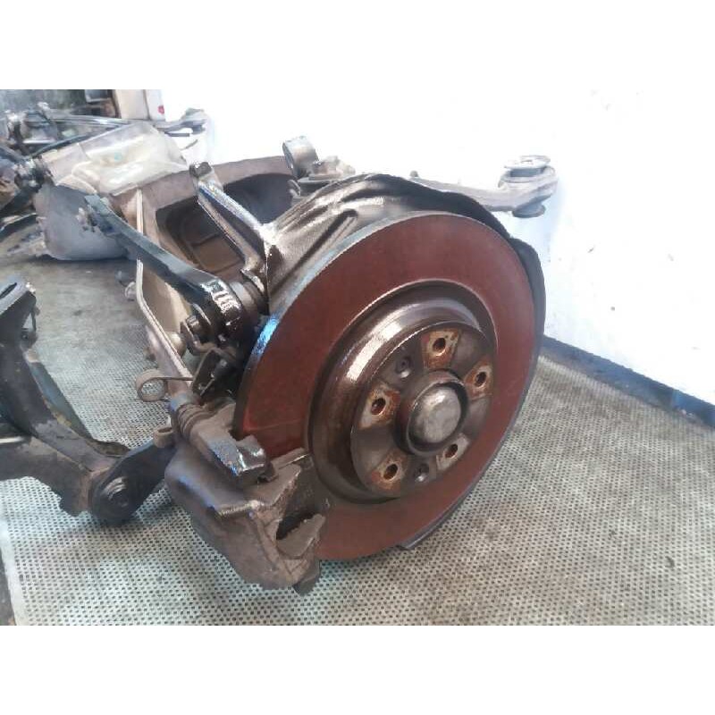 Recambio de puente trasero para peugeot 407 2.0 16v hdi fap cat (rhr / dw10bted4) referencia OEM IAM - Negro 3