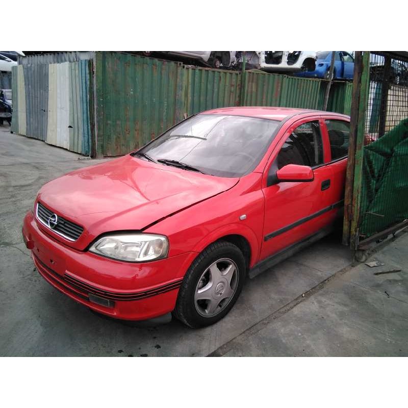 opel astra g berlina del año 1999