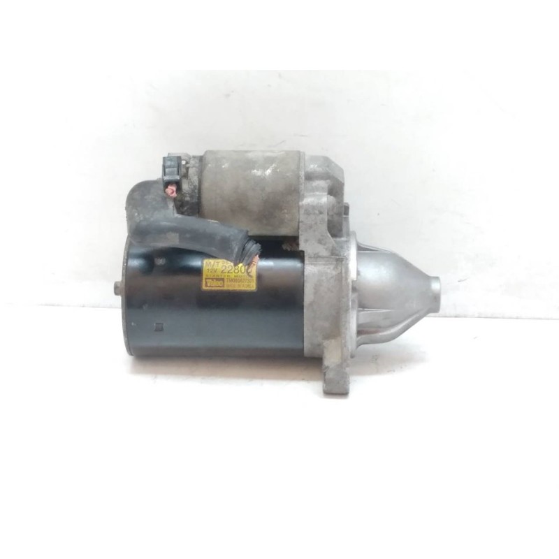 Recambio de motor arranque para hyundai coupe (gk) 1.6 fx referencia OEM IAM TM000A27301 3610022800 - Blanco 4