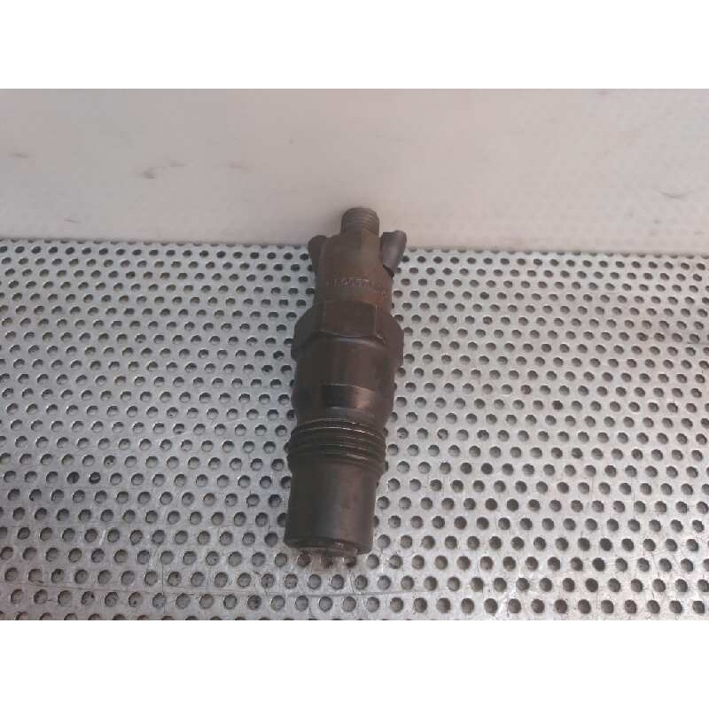 Recambio de inyector para nissan trade 2.8d referencia OEM IAM NLCC6702501C  