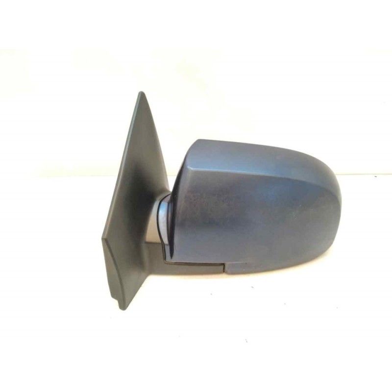 Recambio de retrovisor izquierdo para kia carens 2.0 crdi ex monovolumen referencia OEM IAM - Azul 3