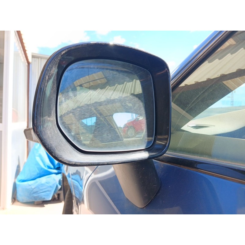 Recambio de retrovisor izquierdo para volvo xc60 ii (246) t4 referencia OEM IAM - Azul 2
