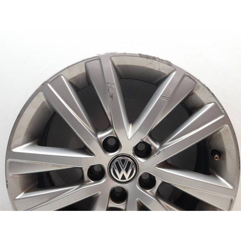 Recambio de llanta para volkswagen polo (6c1) advance bluemotion referencia OEM IAM 6R0601025BE - Blanco 2