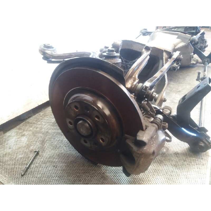 Recambio de puente trasero para peugeot 407 2.0 16v hdi fap cat (rhr / dw10bted4) referencia OEM IAM - Negro 4