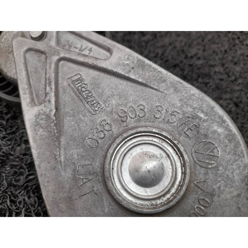 Recambio de tensor correa auxiliar para ford galaxy (vy) ghia referencia OEM IAM 038903315 3