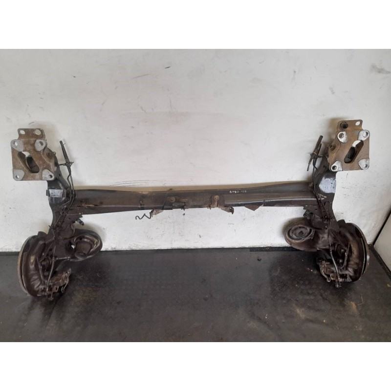 Recambio de puente trasero para citroën c4 picasso exclusive referencia OEM IAM   