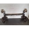 Recambio de puente trasero para citroën c4 picasso exclusive referencia OEM IAM   