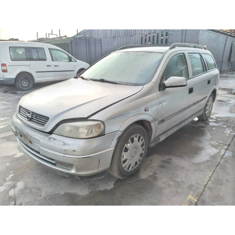 opel astra g caravan del año 2000