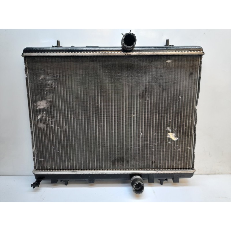 Recambio de radiador agua para citroën c4 lim. seduction referencia OEM IAM 9674089680  VALEO