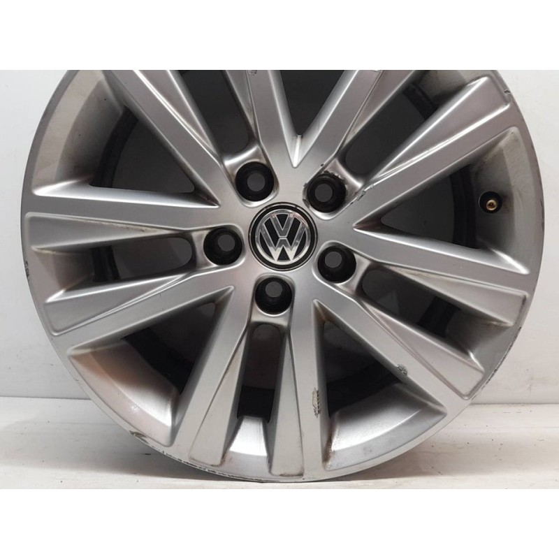 Recambio de llanta para volkswagen polo (6c1) advance bluemotion referencia OEM IAM 6R0601025BE - Blanco 3