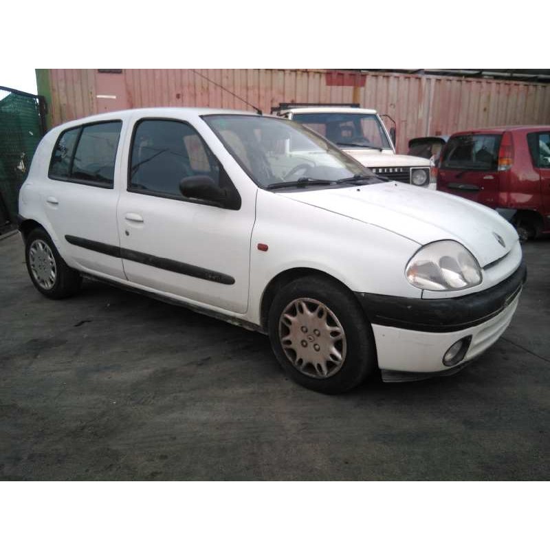 renault clio ii fase i (b/cbo) del año 2001