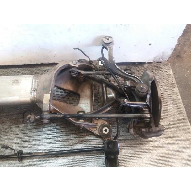 Recambio de puente trasero para peugeot 407 2.0 16v hdi fap cat (rhr / dw10bted4) referencia OEM IAM - Negro 5