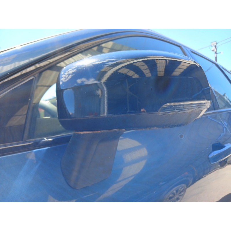 Recambio de retrovisor izquierdo para volvo xc60 ii (246) t4 referencia OEM IAM - Azul 3
