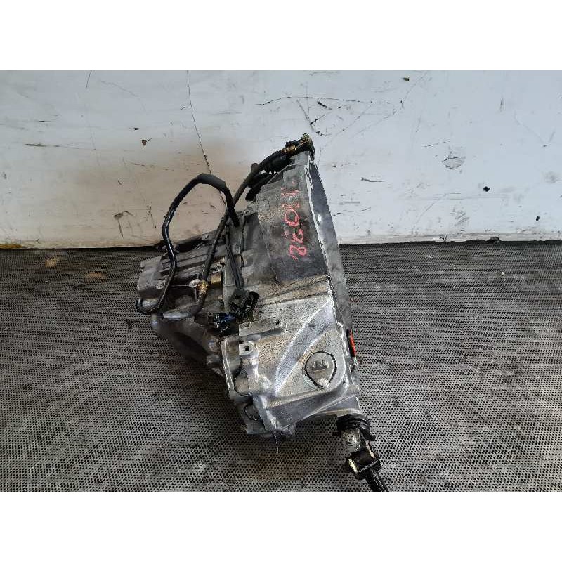 Recambio de caja cambios para nissan almera (n16/e) visia referencia OEM IAM 204BYD - Gris 2