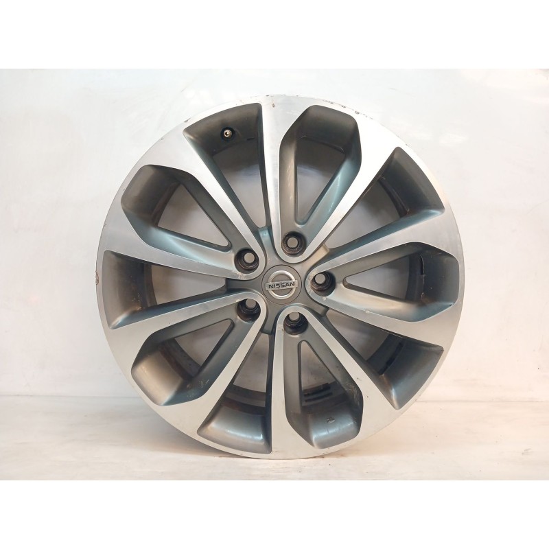 Recambio de llanta para nissan qashqai i (j10, nj10) 1.5 dci referencia OEM IAM JD18A  