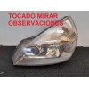 Recambio de faro izquierdo para renault espace iv (jk0) initiale referencia OEM IAM 5DV00829000 26030104166133 