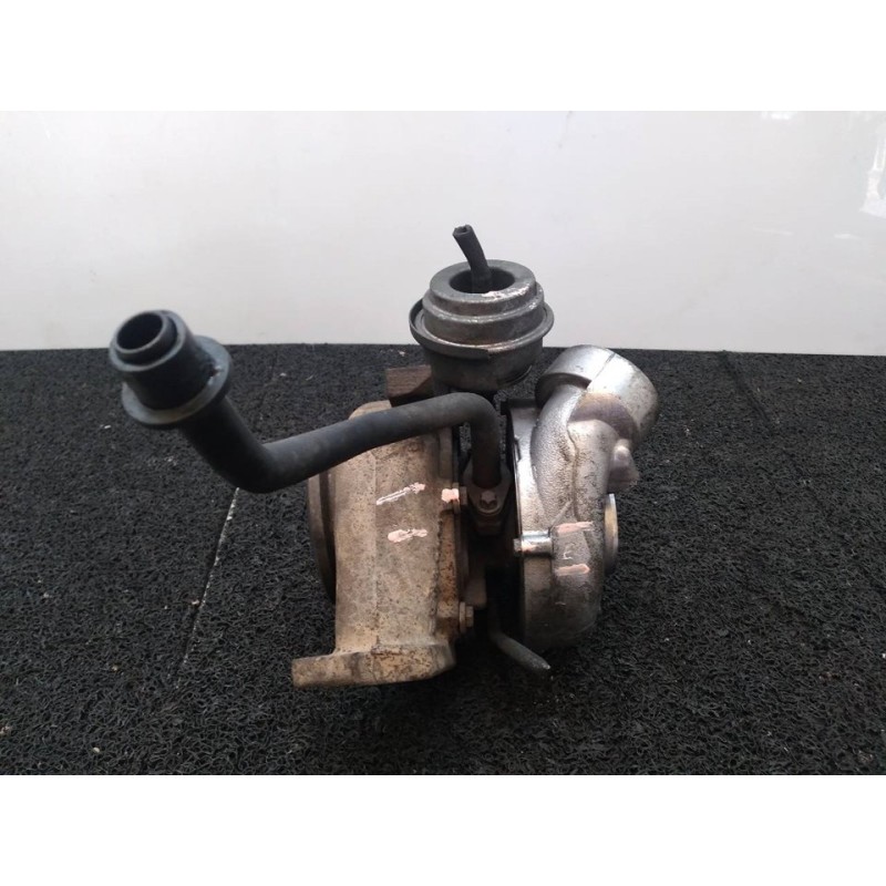 Recambio de turbocompresor para mercedes-benz clase m (w163) 270 cdi (163.113) referencia OEM IAM A6120960299  GARRETT