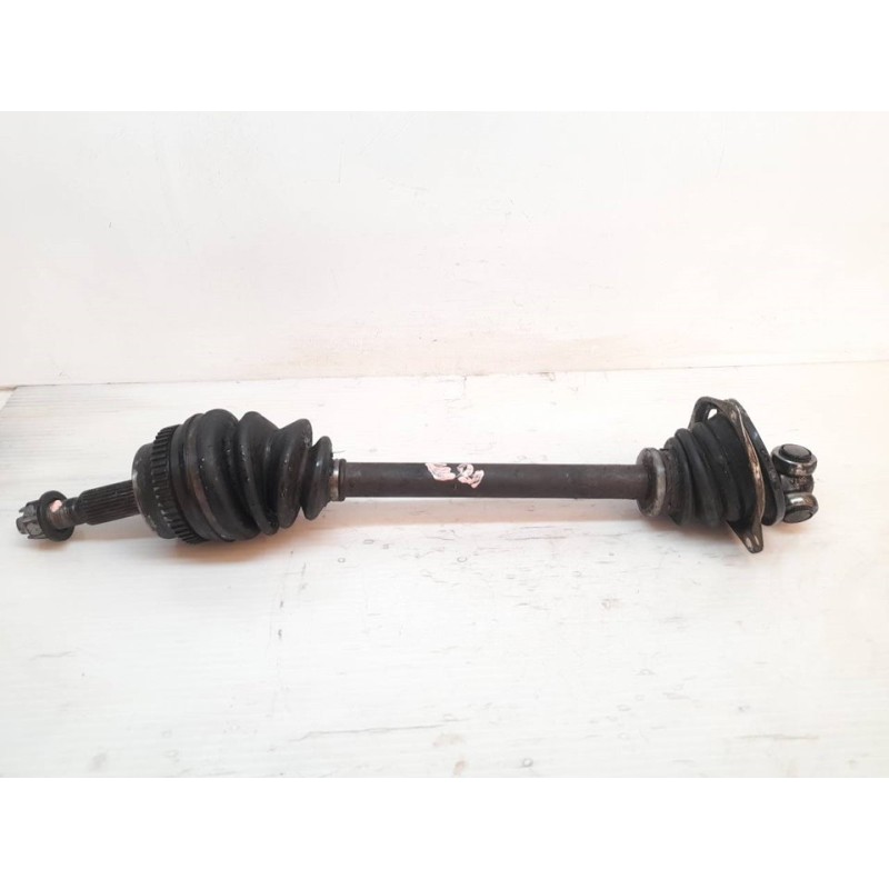 Recambio de transmision delantera izquierda para nissan interstar (x70) combi - 9, l1h1, batalla corta referencia OEM IAM - Blanco