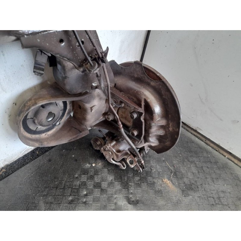 Recambio de puente trasero para citroën c4 picasso exclusive referencia OEM IAM - Azul 2