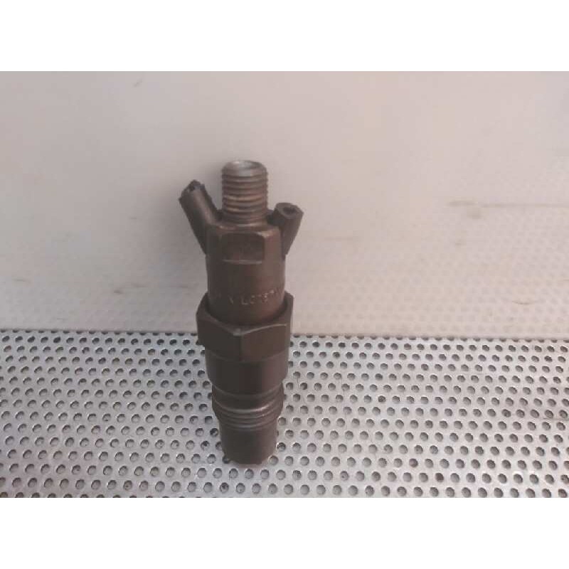 Recambio de inyector para nissan trade 2.8d referencia OEM IAM NLCC6702501C 3