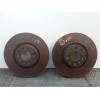 Recambio de disco freno delantero para audi a6 berlina (4b2) 2.7 v6 30v biturbo referencia OEM IAM   