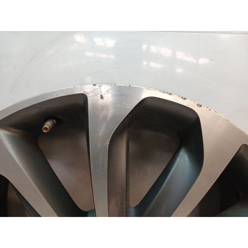 Recambio de llanta para nissan qashqai i (j10, nj10) 1.5 dci referencia OEM IAM JD18A - Blanco 2