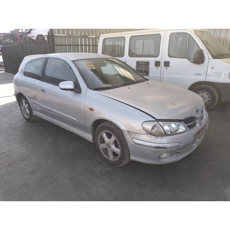 nissan almera (n16/e) del año 2001