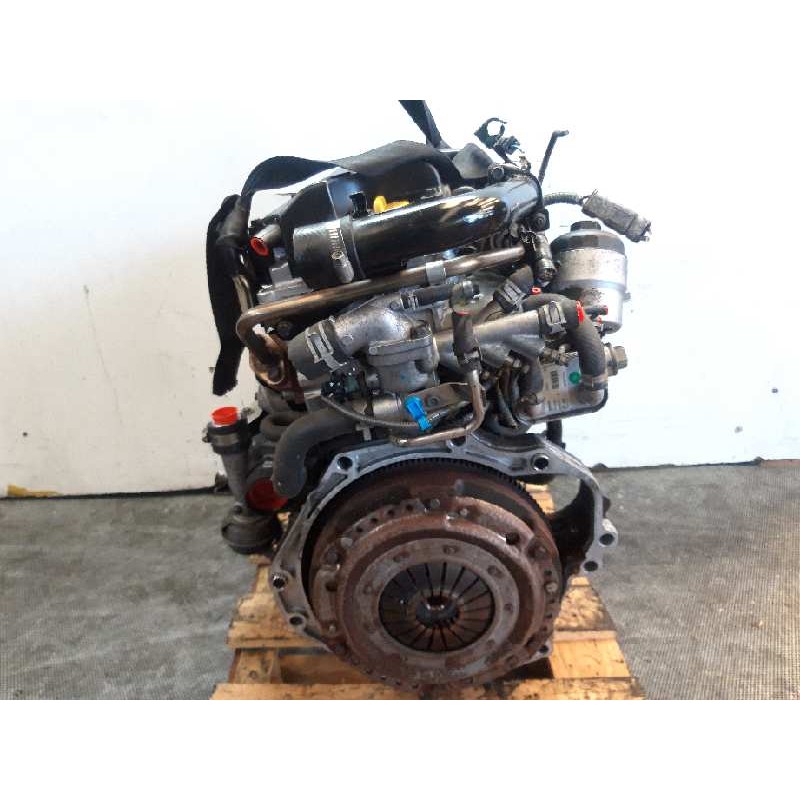 Recambio de motor completo para honda civic berlina 5 (eu7/8) 1.7 ctdi ls referencia OEM IAM 4EE2  