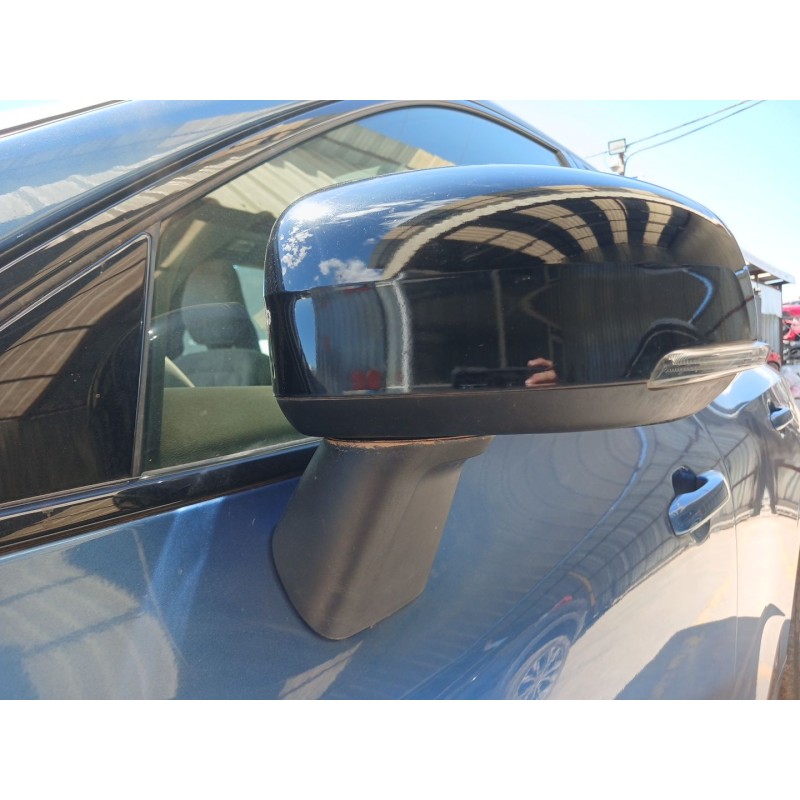 Recambio de retrovisor izquierdo para volvo xc60 ii (246) t4 referencia OEM IAM - Azul 4