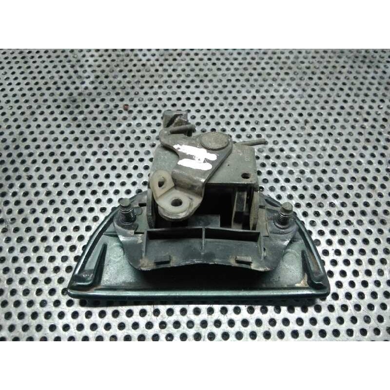 Recambio de maneta exterior delantera izquierda para nissan serena (c23m) 2.0 slx diesel referencia OEM IAM - Azul 2