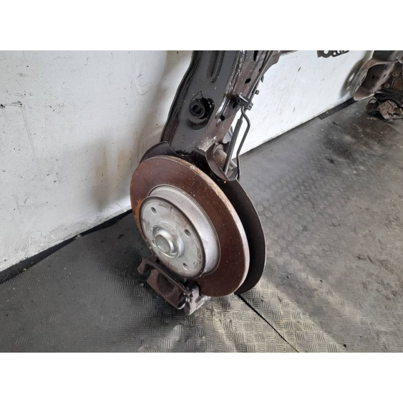 Recambio de puente trasero para citroën c4 picasso exclusive referencia OEM IAM - Azul 3