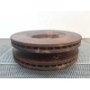 Recambio de disco freno delantero para audi a6 berlina (4b2) 2.7 v6 30v biturbo referencia OEM IAM   