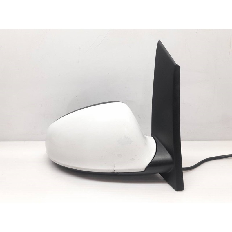 Recambio de retrovisor derecho para opel astra j sports tourer enjoy referencia OEM IAM 583506 583606 - Blanco 2