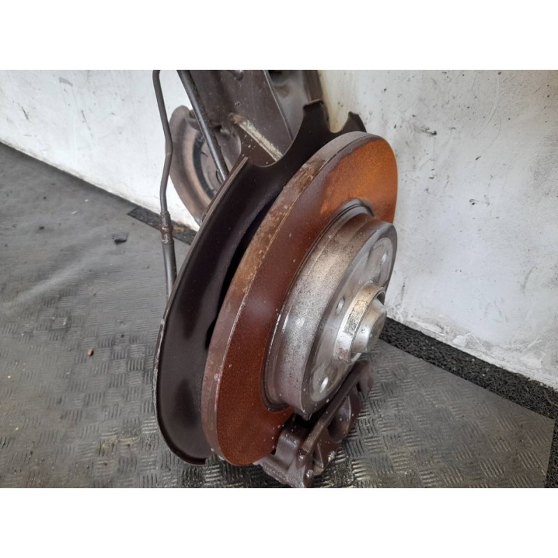 Recambio de puente trasero para citroën c4 picasso exclusive referencia OEM IAM - Azul 4