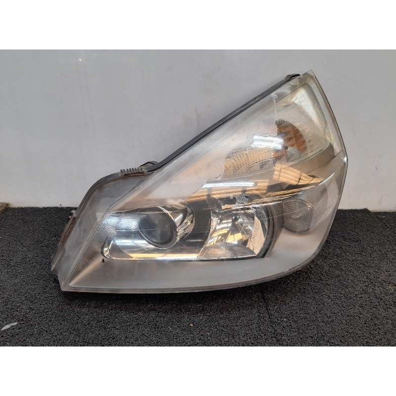 Recambio de faro izquierdo para renault espace iv (jk0) initiale referencia OEM IAM 5DV00829000 26030104166133 4