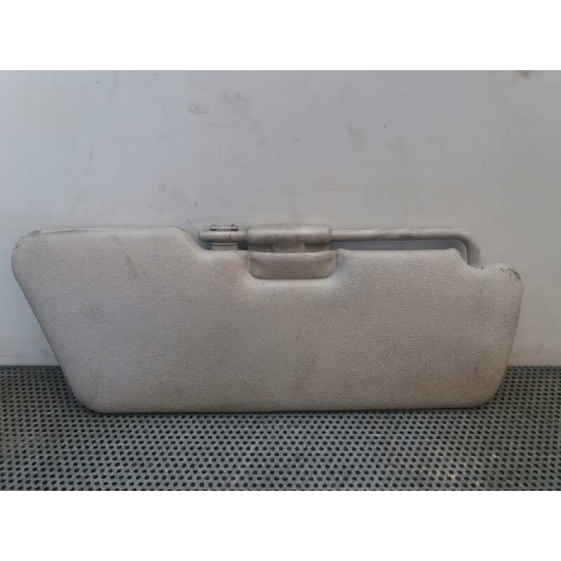 Recambio de parasol izquierdo para fiat seicento (187) s referencia OEM IAM - Azul 2