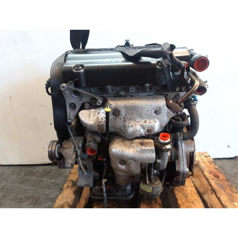 Recambio de motor completo para honda civic berlina 5 (eu7/8) 1.7 ctdi ls referencia OEM IAM 4EE2 - Gris 3