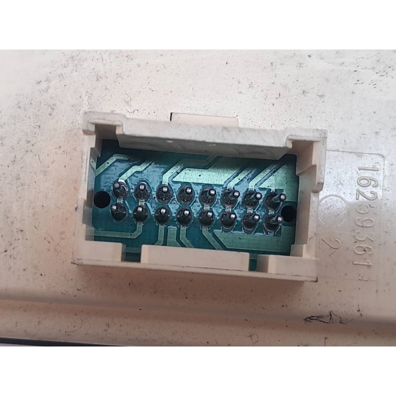 Recambio de mando calefaccion / aire acondicionado para chevrolet tahoe 5.3 lt premium referencia OEM IAM 15748176 2