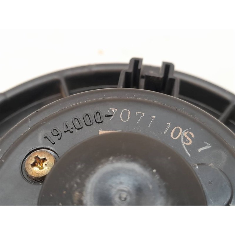 Recambio de motor calefaccion para toyota celica (t20) 1.8 16v cat referencia OEM IAM 194000707110S - Blanco 5