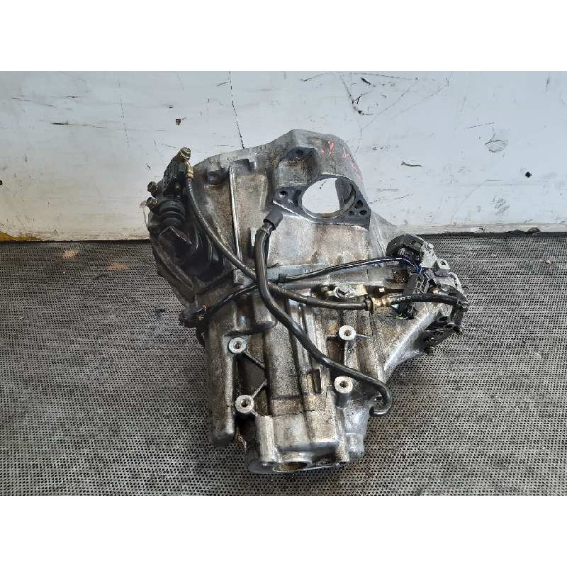 Recambio de caja cambios para nissan almera (n16/e) visia referencia OEM IAM 204BYD - Gris 6