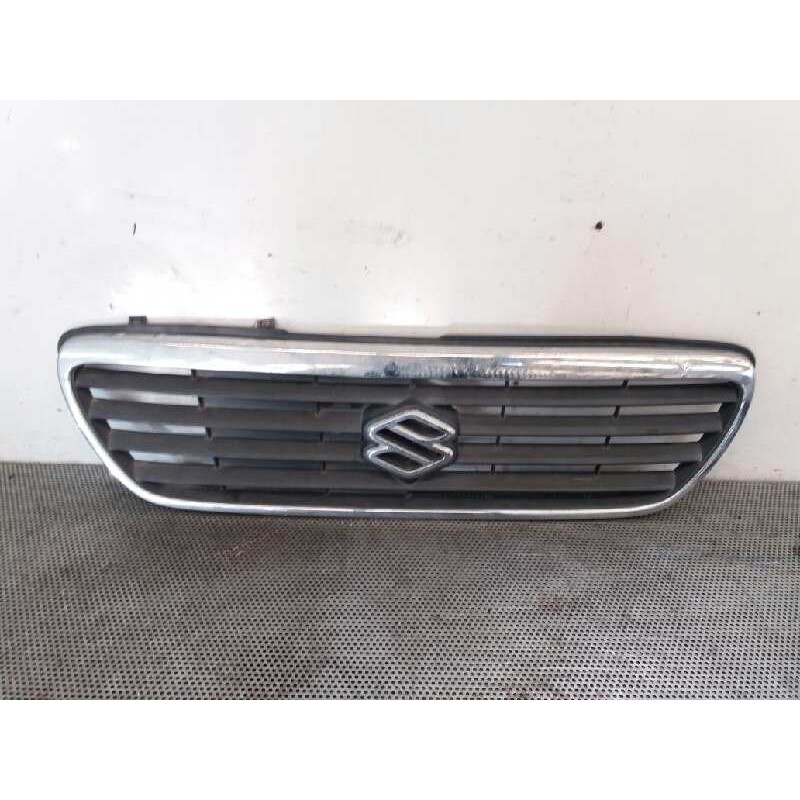 Recambio de rejilla delantera para suzuki wagon r+ rb (mm) 1.3 16v cat referencia OEM IAM - Gris 2