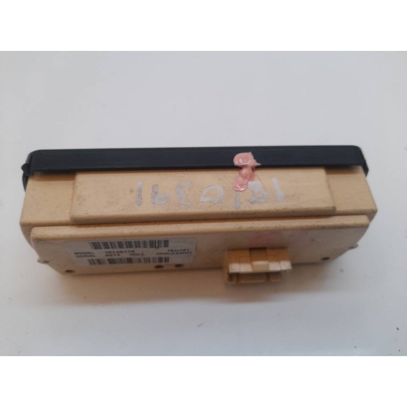 Recambio de mando calefaccion / aire acondicionado para chevrolet tahoe 5.3 lt premium referencia OEM IAM 15748176 3