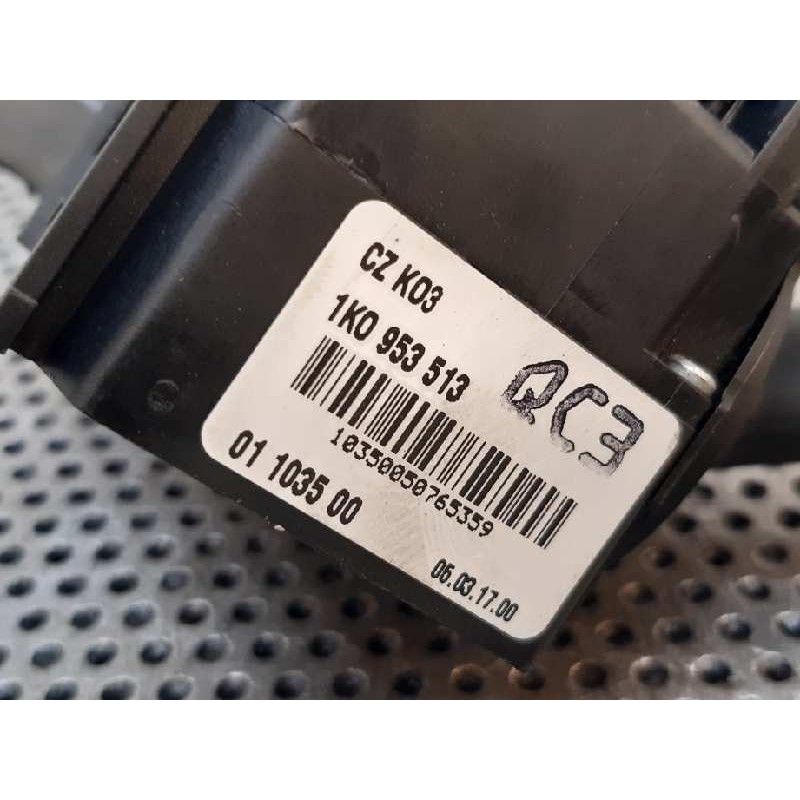 Recambio de mando luces para seat toledo (5p2) stylance / style referencia OEM IAM 1K0953513 - Negro 4