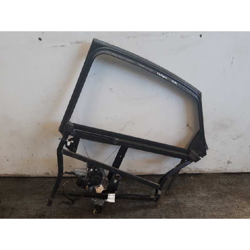 Recambio de elevalunas trasero derecho para audi a6 berlina (4b2) 2.7 v6 30v biturbo referencia OEM IAM - Gris 2